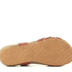 Sandalo Ibiza 186 Marrone