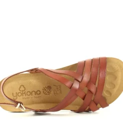 Sandalo Ibiza 186 Marrone