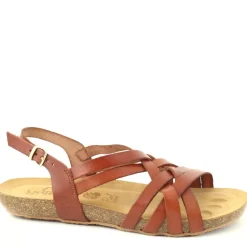 Sandalo Ibiza 186 Marrone