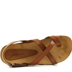 Sandalo Ibiza 718 Marrone