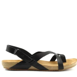 Sandalo Ibiza 718 Nero