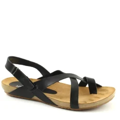 Sandalo Ibiza 718 Nero