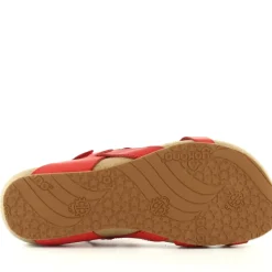Sandalo Ibiza 718 Rosso