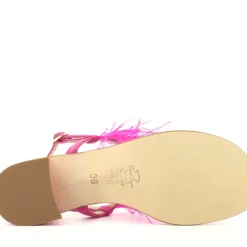 Sandalo Infradito Brenda Fucsia