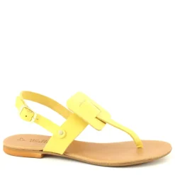 Sandalo Infradito Clizia Giallo