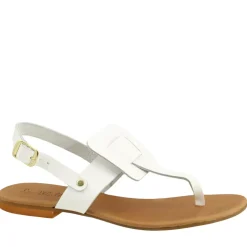 Sandalo Infradito Clizia Bianco