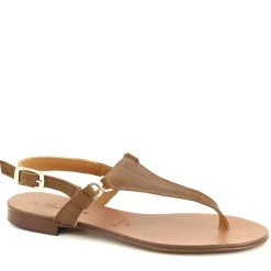 Sandalo Infradito Mary Marrone, Testa Di Moro