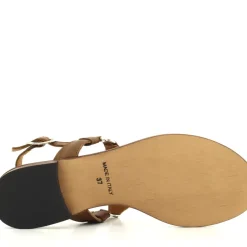 Sandalo Infradito Mary Marrone, Testa Di Moro