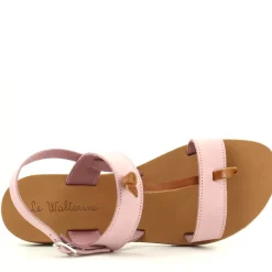 Sandalo Infradito Urania Rosa