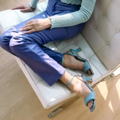 Sandalo Isa Azzurro