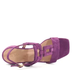 Sandalo Isotta Viola