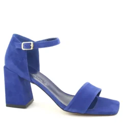 Sandalo Margot Blu