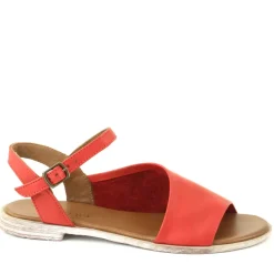 Sandalo N5001 Rosso