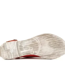Sandalo N5001 Rosso