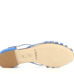 Sandalo Randy Azzurro, Jeans