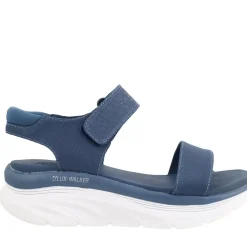 Sandalo Relaxed Fit 119226 Blu