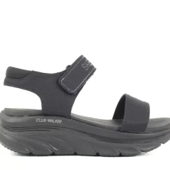 Sandalo Relaxed Fit 119226 Nero