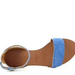Sandalo Stefy Azzurro