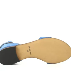 Sandalo Stefy Azzurro