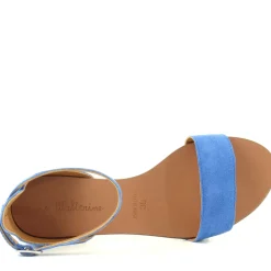 Sandalo Stefy Azzurro, Jeans