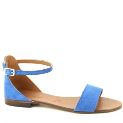 Sandalo Stefy Azzurro, Jeans