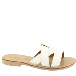 Sandalo Teti Bianco
