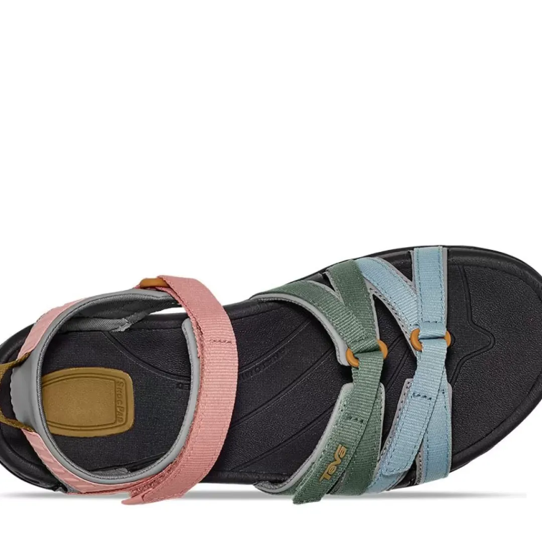 Sandalo Tirra 4266 Multicolor