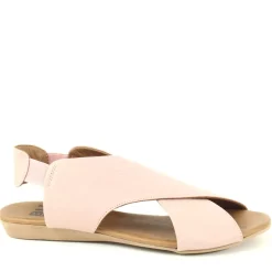 Sandalo U7401 Rosa