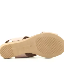Sandalo U7401 Rosa