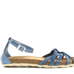 Sandalo Villa 011 Azzurro, Jeans