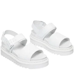 Sandalo Voss Bianco