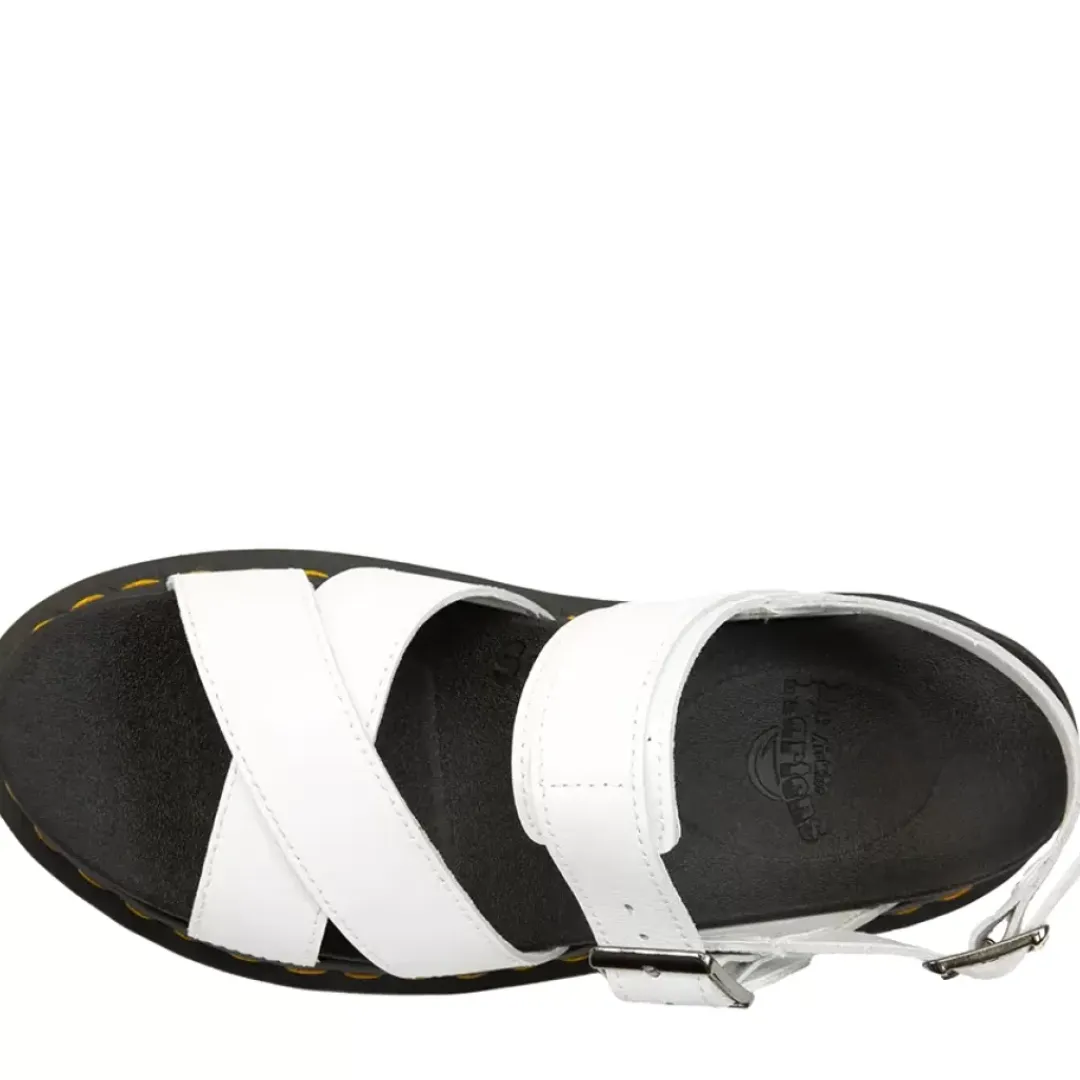 Sandalo Voss Ii Quad Bianco