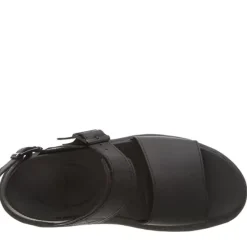 Sandalo Voss Nero