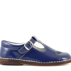 Scarpa Due Buchi George Blu