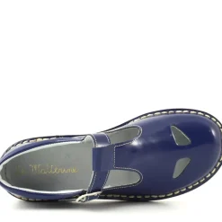 Scarpa Due Buchi George Blu