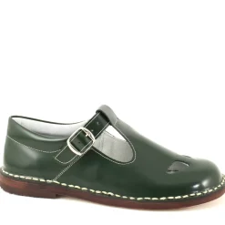 Scarpa Due Buchi George Verde