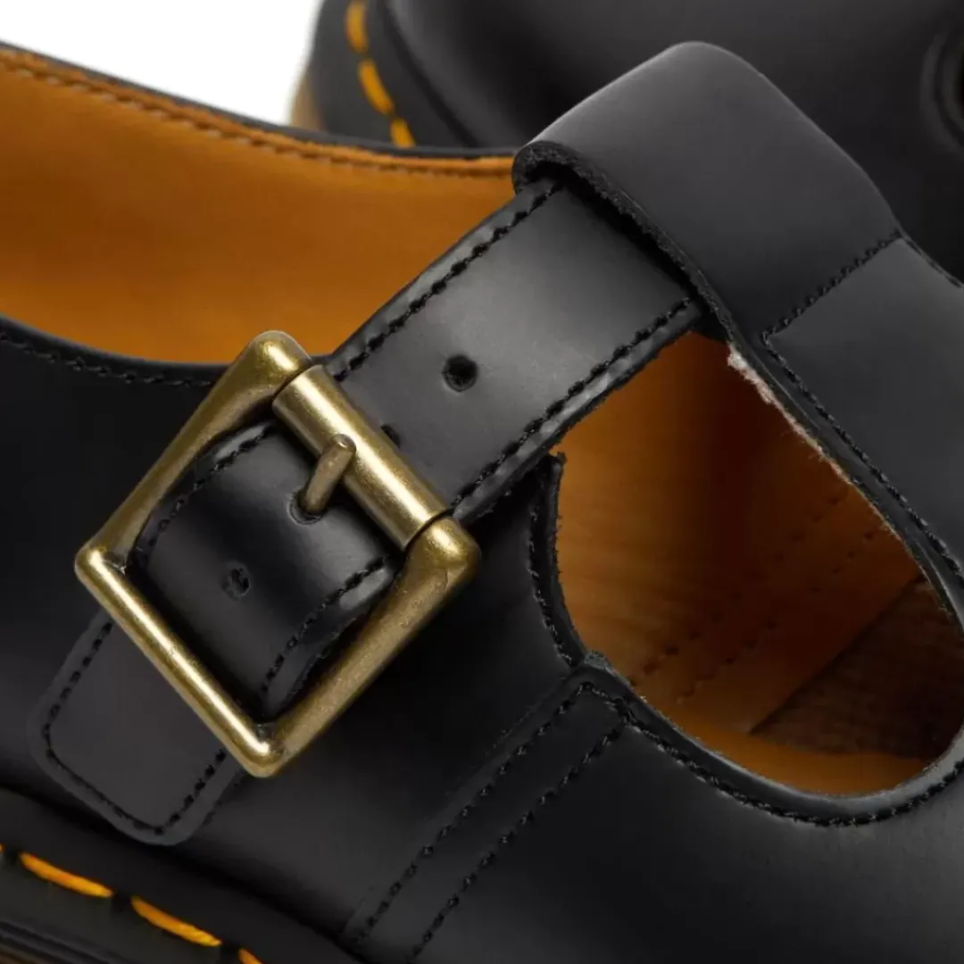 Scarpa Due Buchi Polley Nero