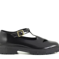 Scarpa Due Buchi Willy Nero