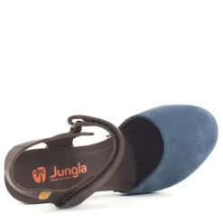 Slingback 7463 Blu