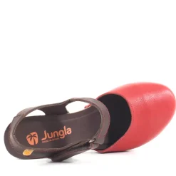 Slingback 7831 Rosso
