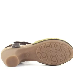 Slingback 7463 Verde