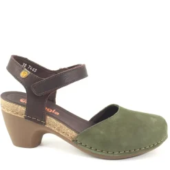 Slingback 7463 Verde