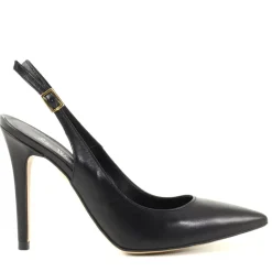 Slingback Ada Nero