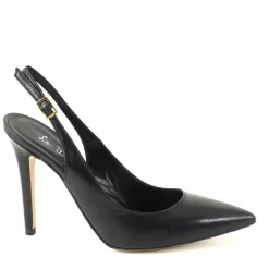 Slingback Ada Nero