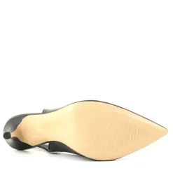 Slingback Ada Nero