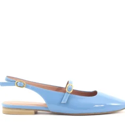 Slingback Alisea Azzurro