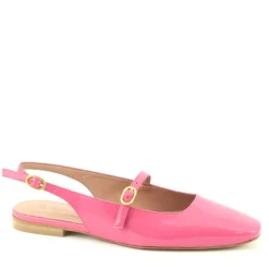 Slingback Alisea Fucsia, Rosa