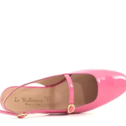 Slingback Alisea Fucsia, Rosa