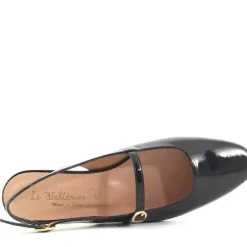 Slingback Alisea Nero