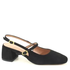 Slingback Amabel Nero